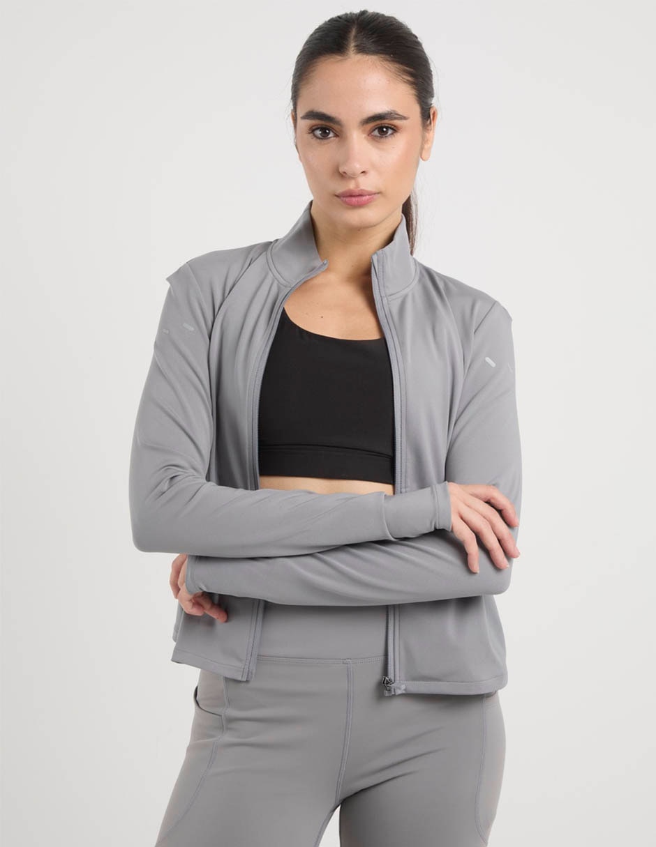 Sudadera Con Bolsillos Para Mujer 1