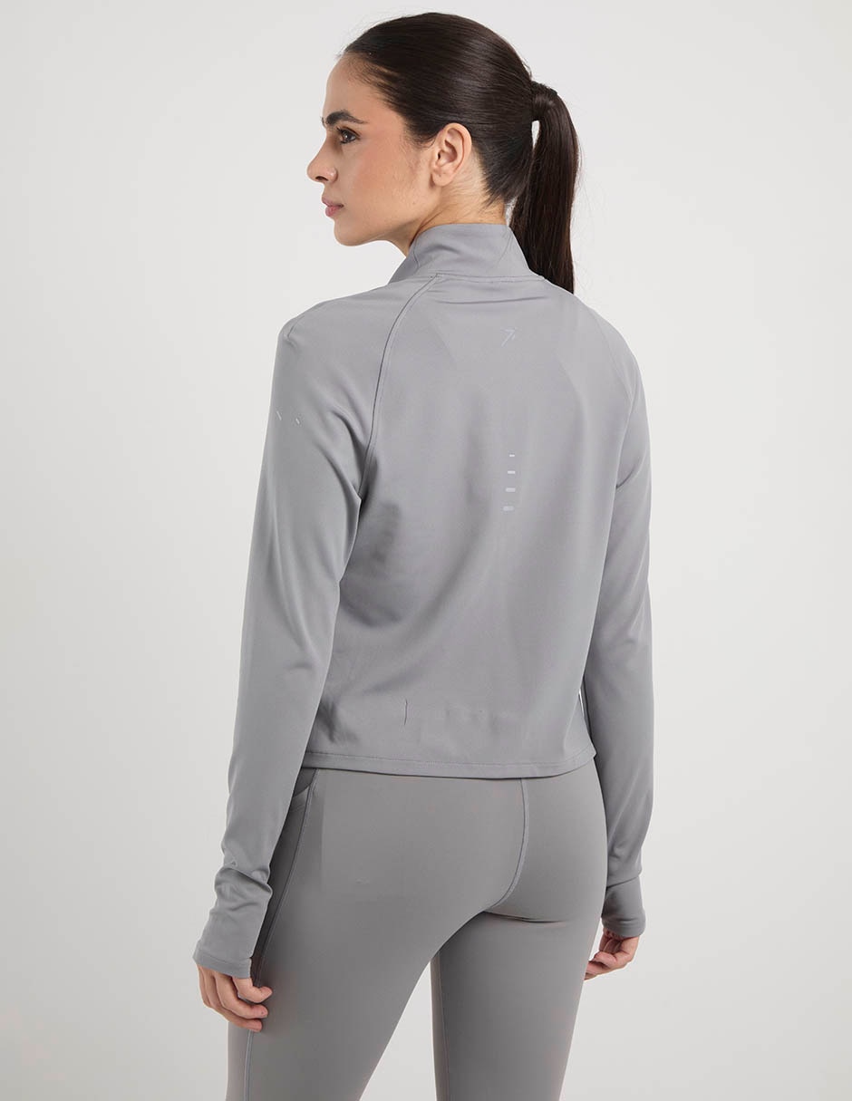 Sudadera Con Bolsillos Para Mujer 2