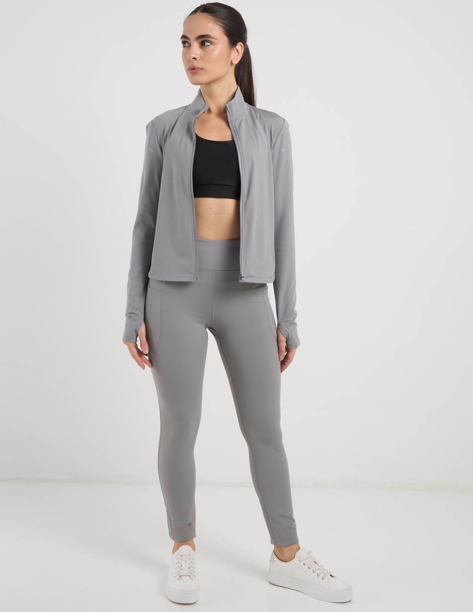 Sudadera Con Bolsillos Para Mujer 3