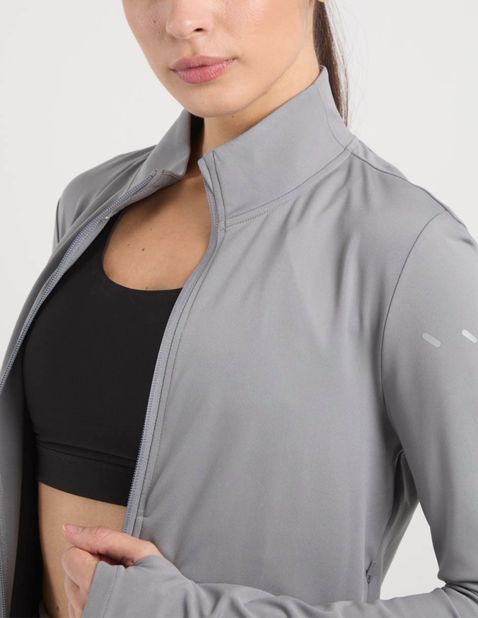 Sudadera Con Bolsillos Para Mujer 4