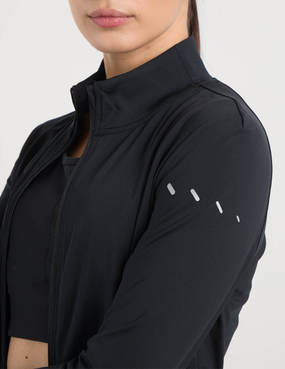 Sudadera Sprint Con Bolsillos Para Mujer