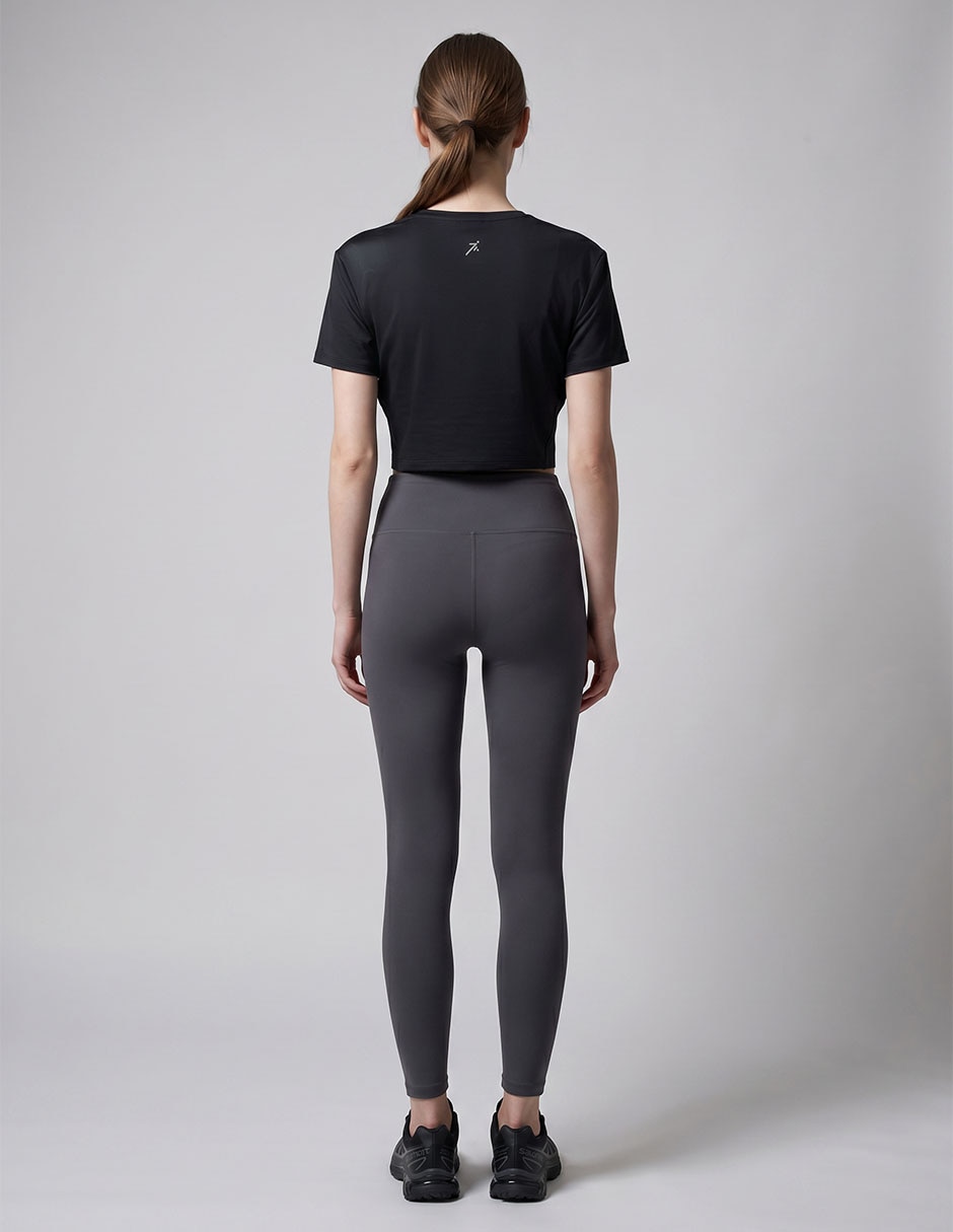 Playera deportiva para entrenamiento Sprint de mujer
