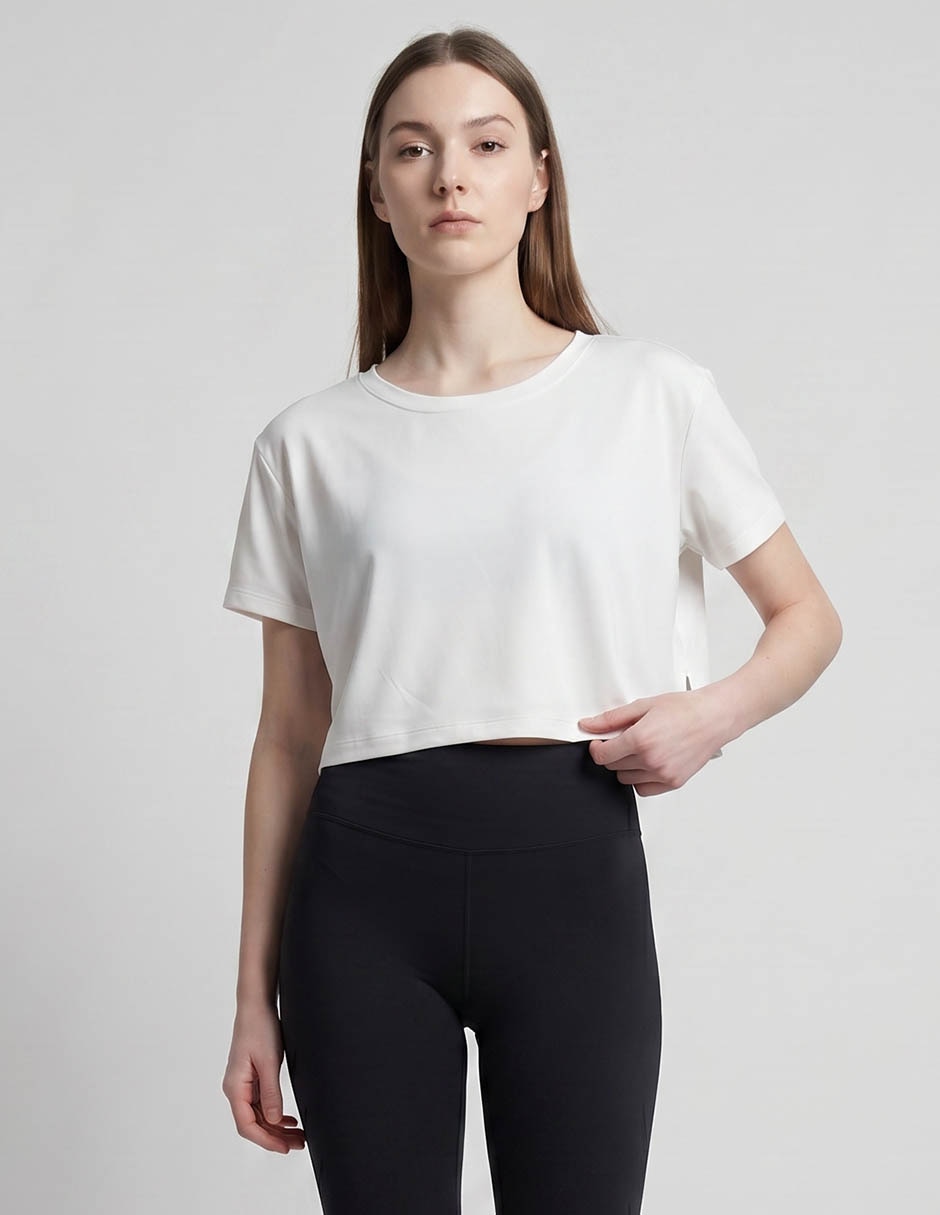Playera deportiva para entrenamiento de mujer Playera deportiva para entrenamiento de mujer