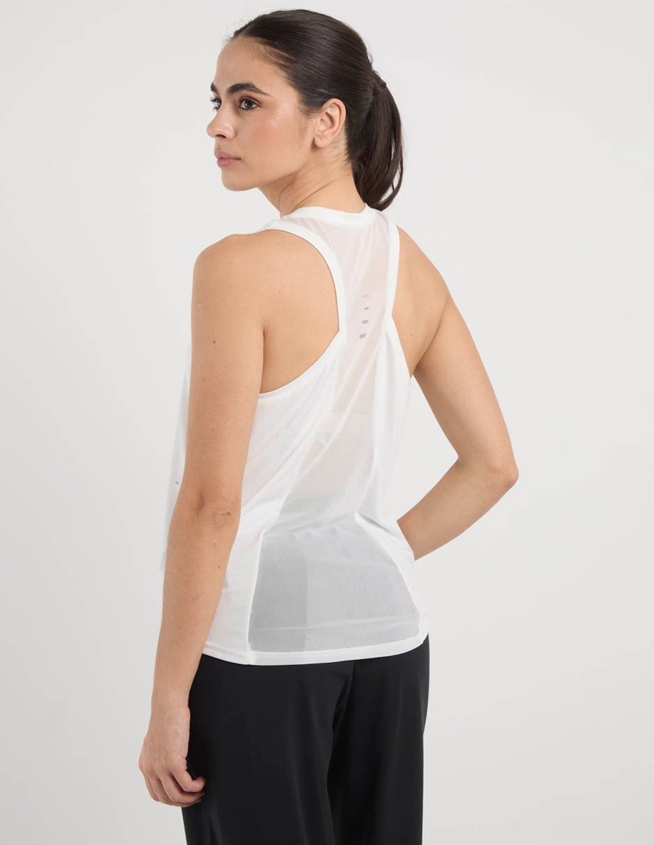 Playera deportiva para entrenamiento de mujer 4