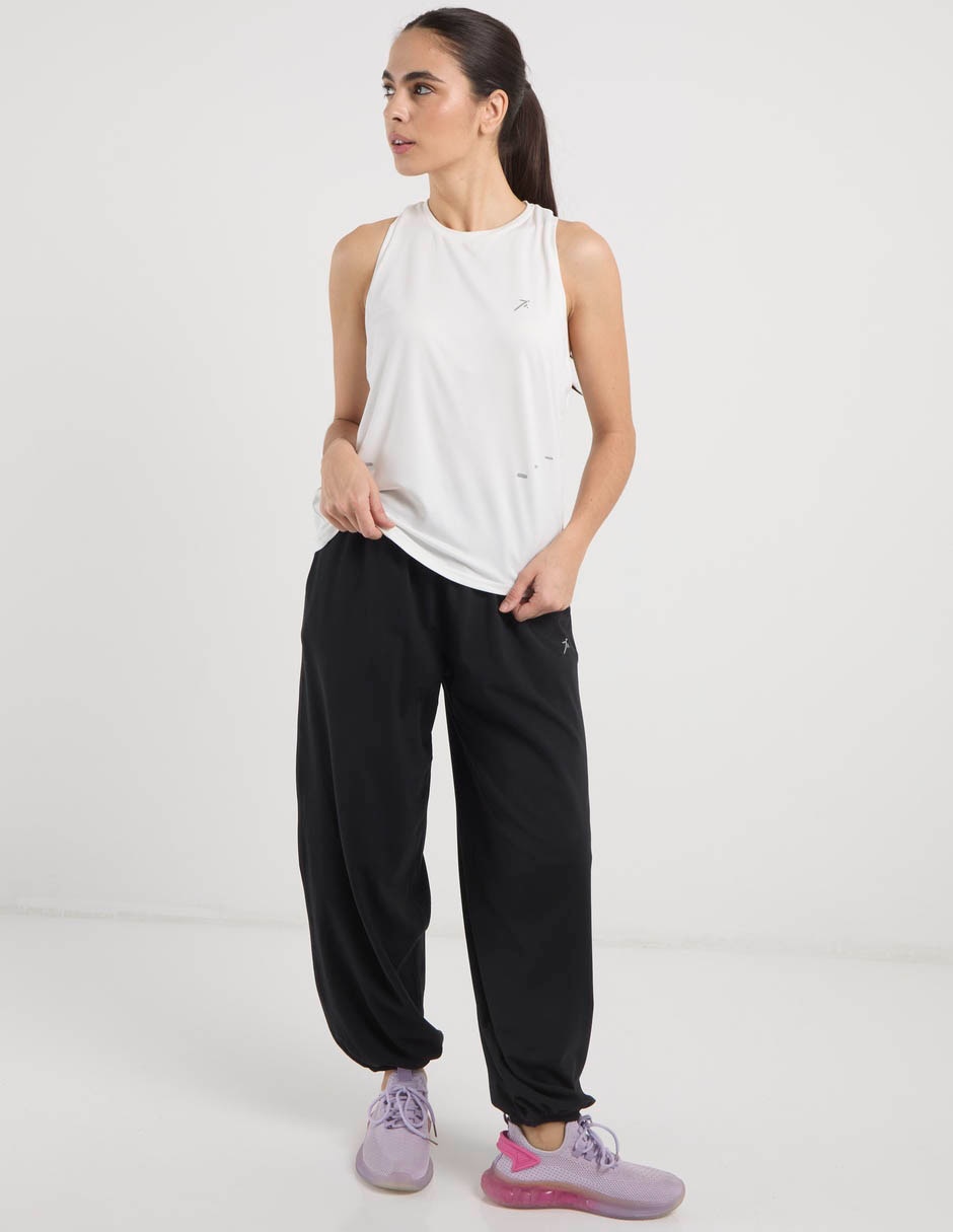 Playera deportiva para entrenamiento de mujer 3