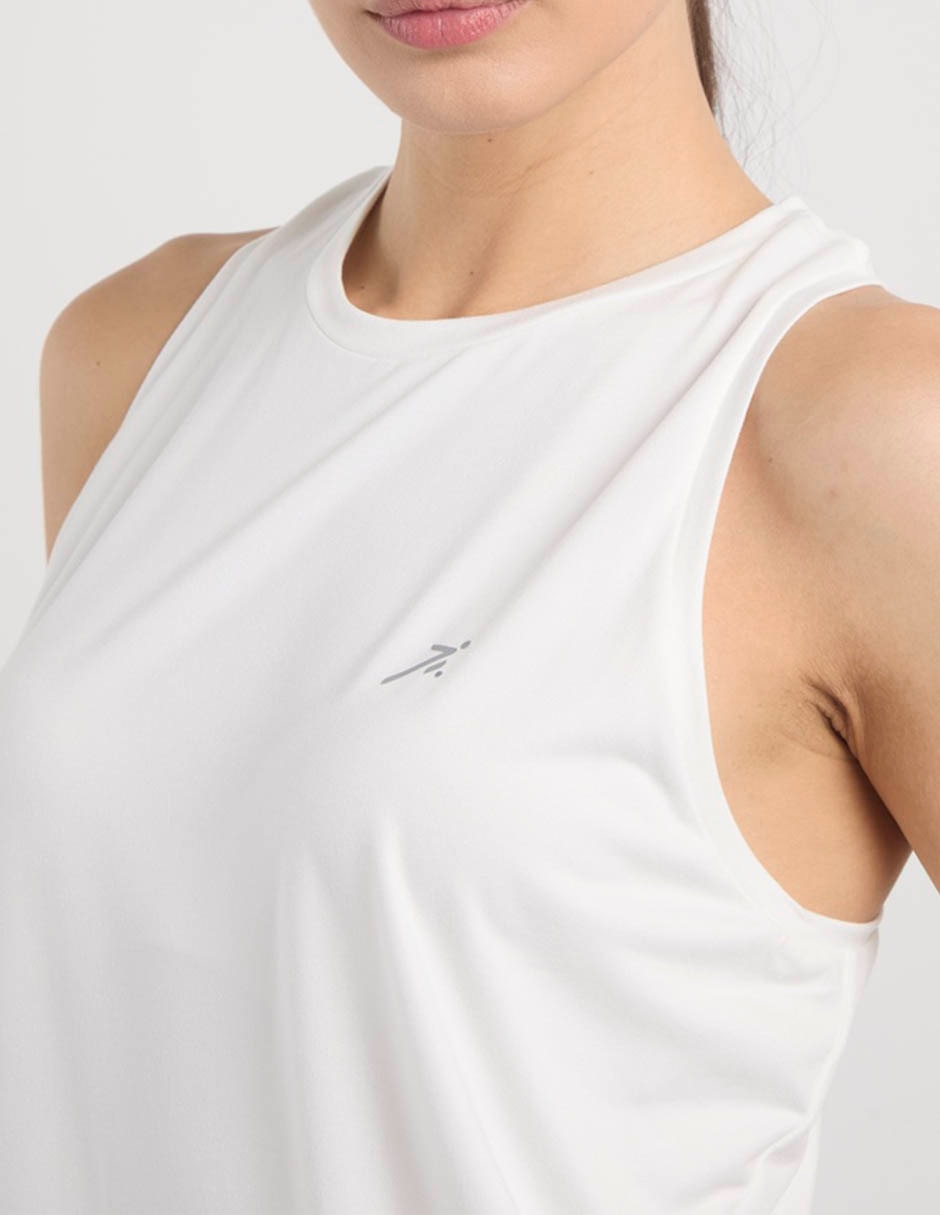 Playera deportiva para entrenamiento de mujer 2