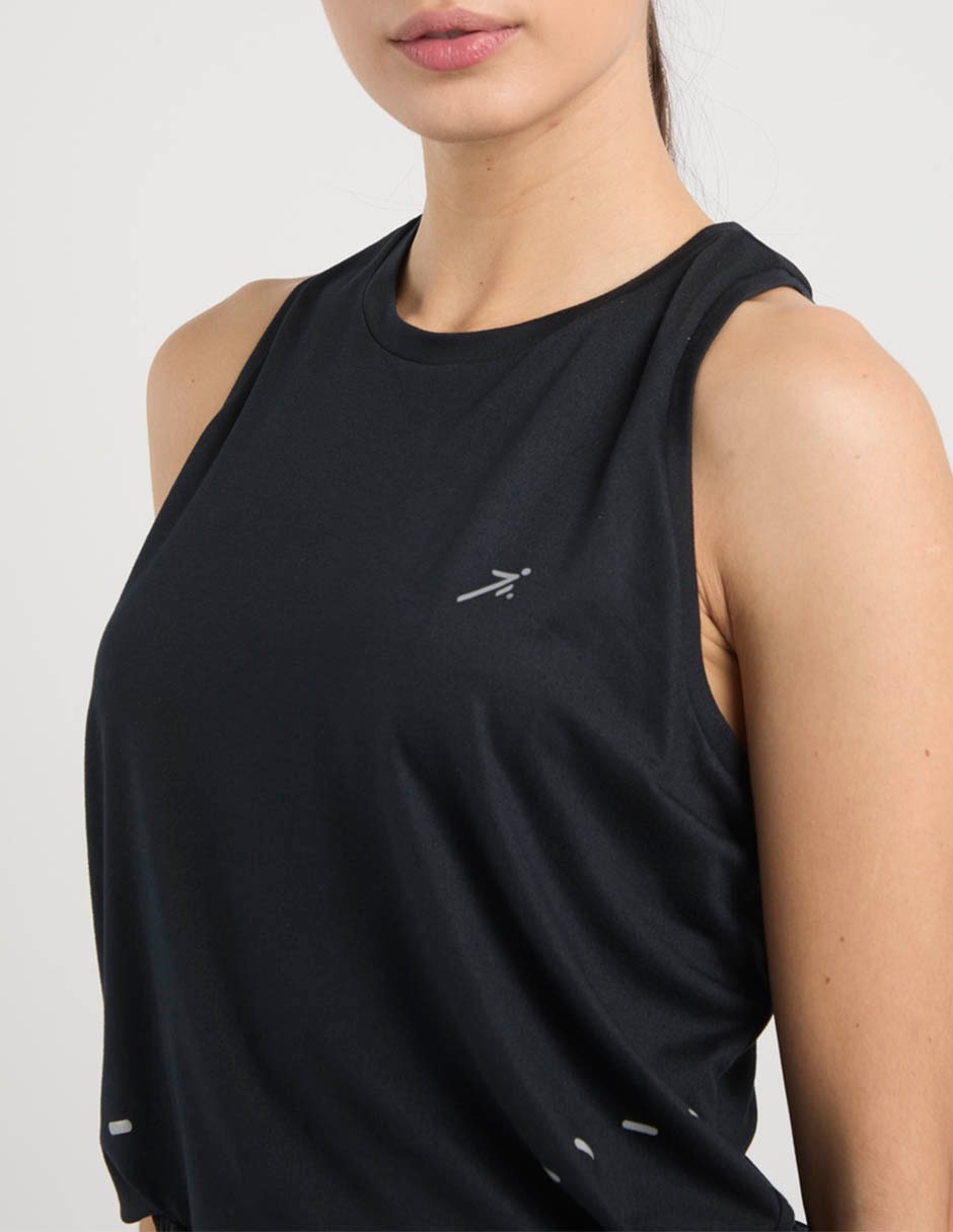 Playera deportiva para entrenamiento de mujer 2