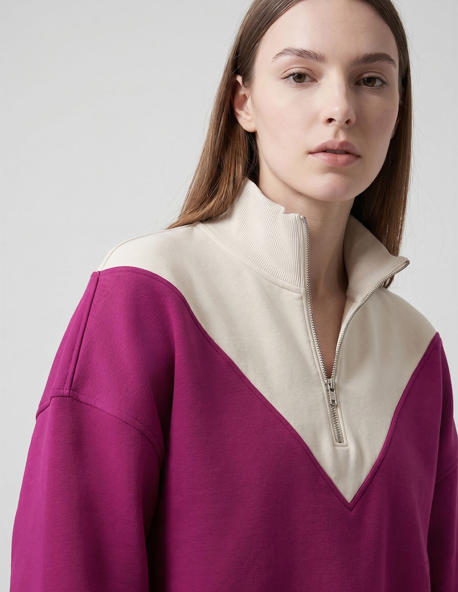 Sudadera Sprint para mujer