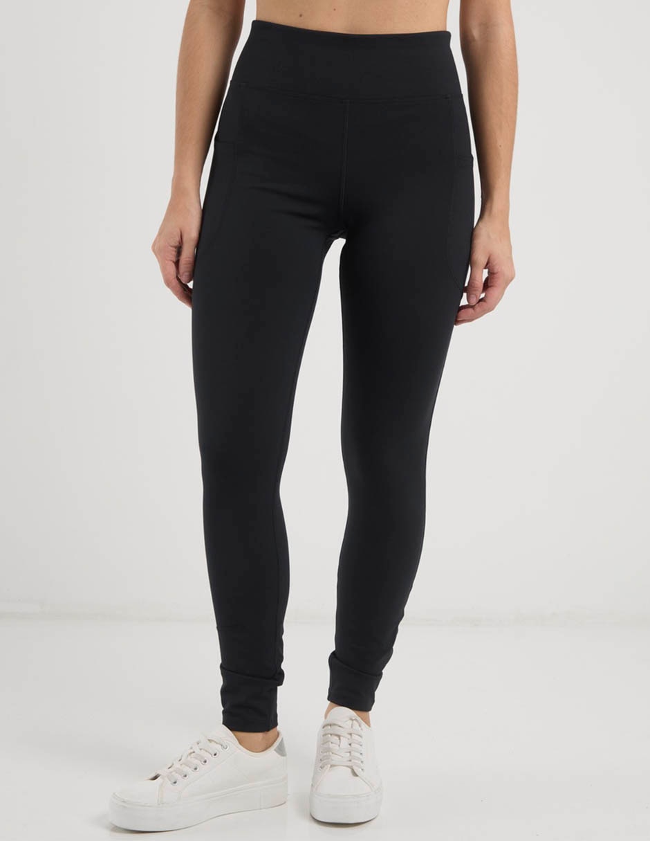 Legging Sprint A La Cintura Con El‡stico Para Mujer