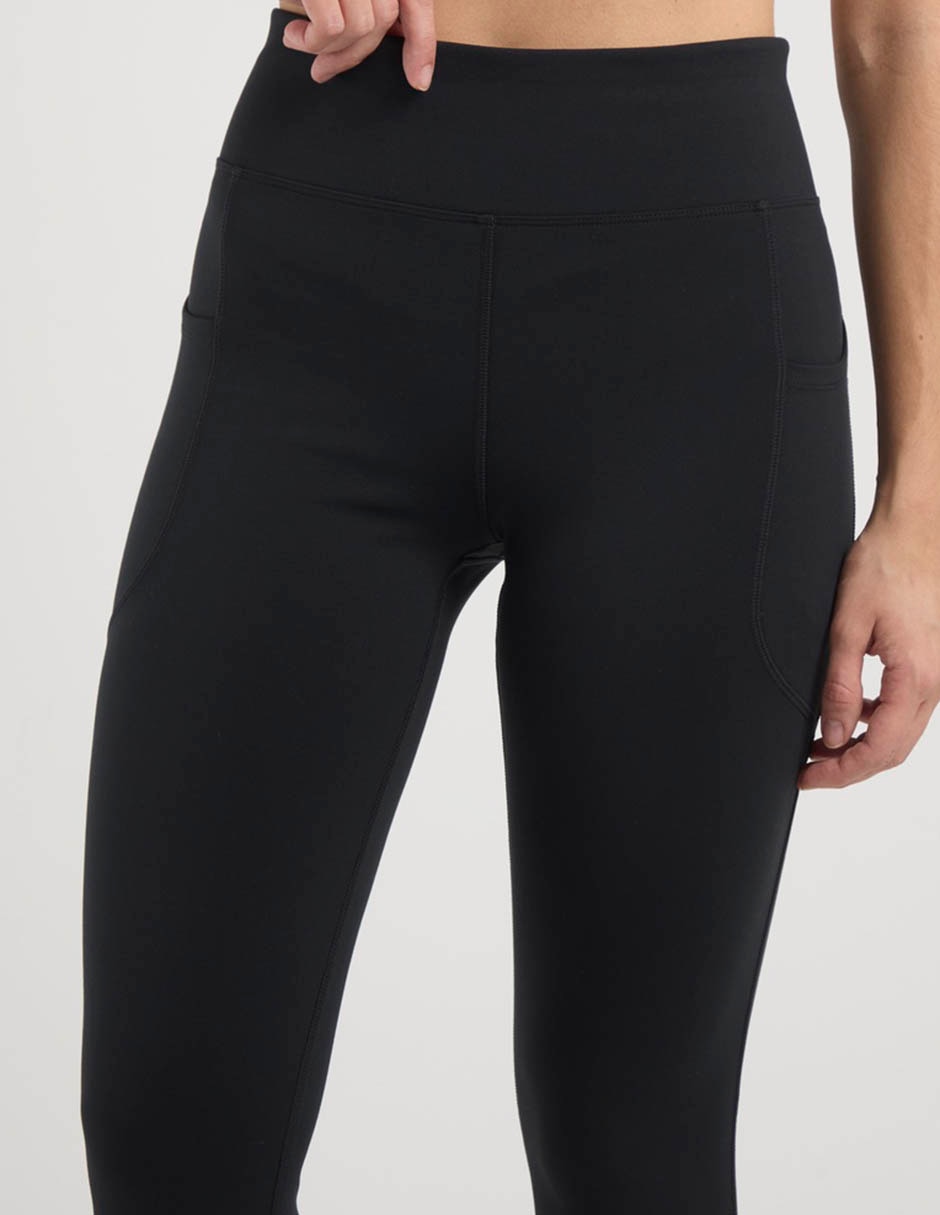 Legging Sprint A La Cintura Con El‡stico Para Mujer