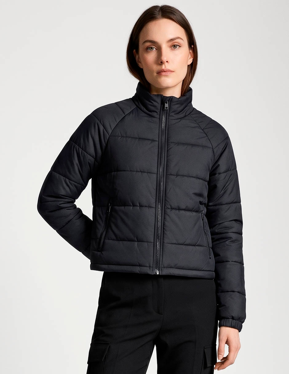 Chamarra casual para mujer