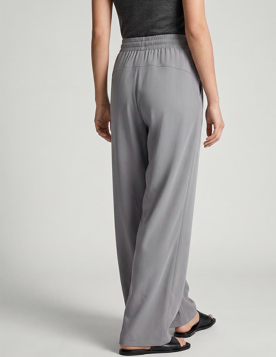 Pants relaxed para entrenamiento para mujer 2