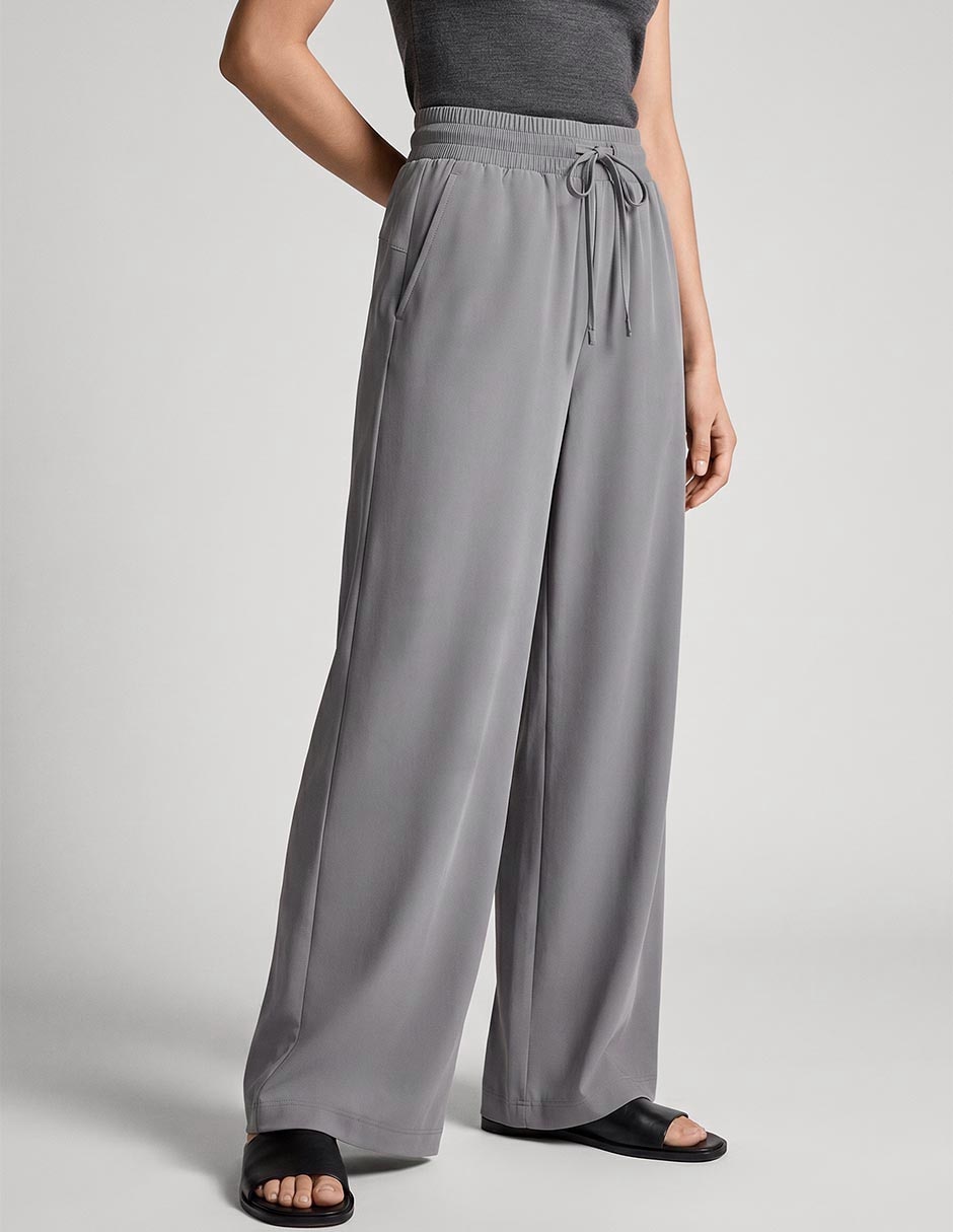 Pants relaxed para entrenamiento para mujer Pants relaxed para entrenamiento para mujer
