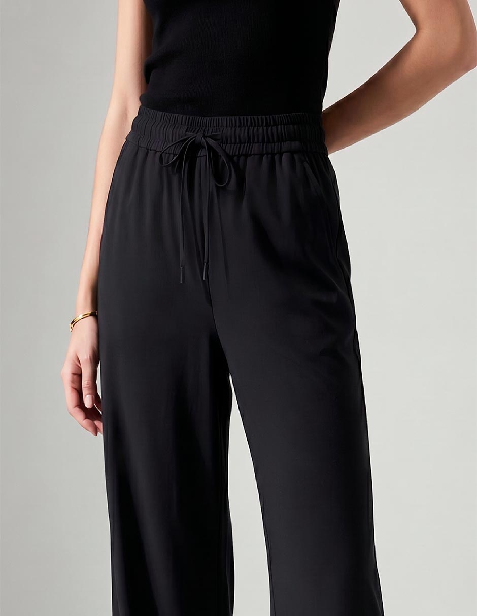 Pants relaxed para entrenamiento para mujer 2