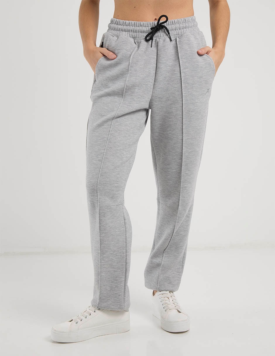 Pants Regular Sprint Para Mujer