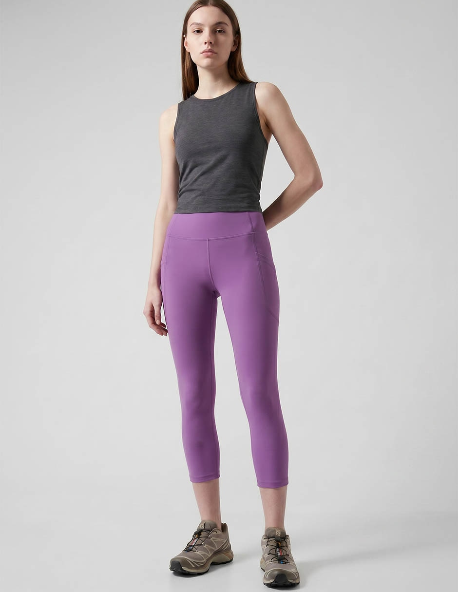 Legging capri para mujer 4