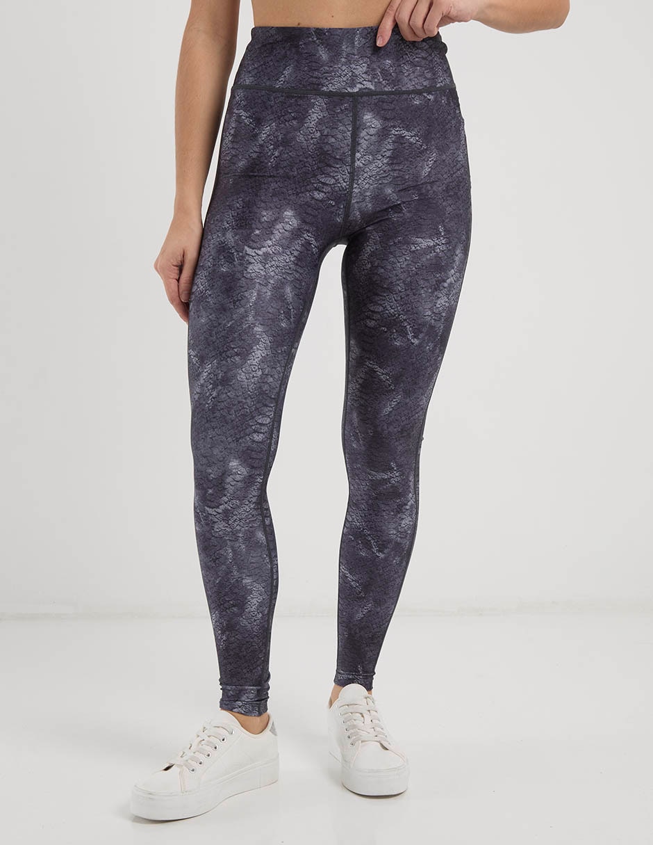 Legging a la cintura con elástico para mujer Legging a la cintura con elástico para mujer