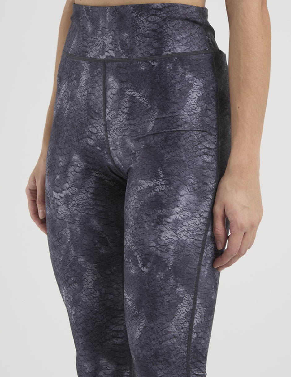 Legging a la cintura con elástico para mujer 4