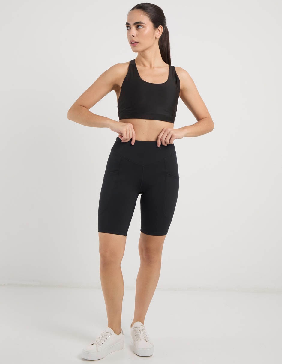 Short Sprint Para Mujer