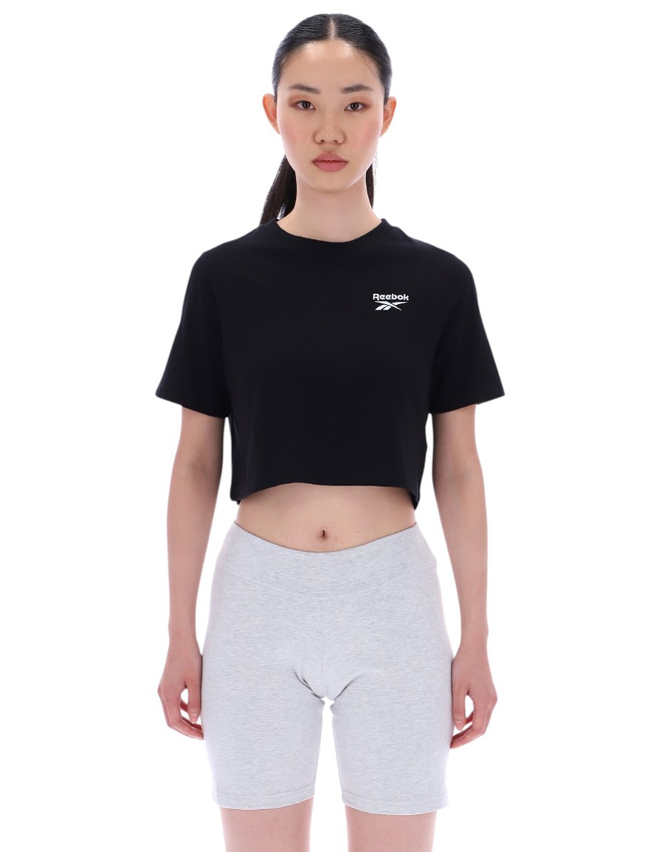 Playera deportiva para entrenamiento Reebok de mujer