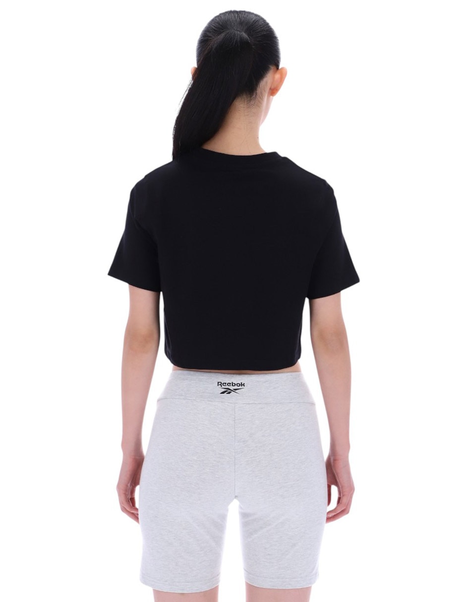 Playera deportiva para entrenamiento Reebok de mujer