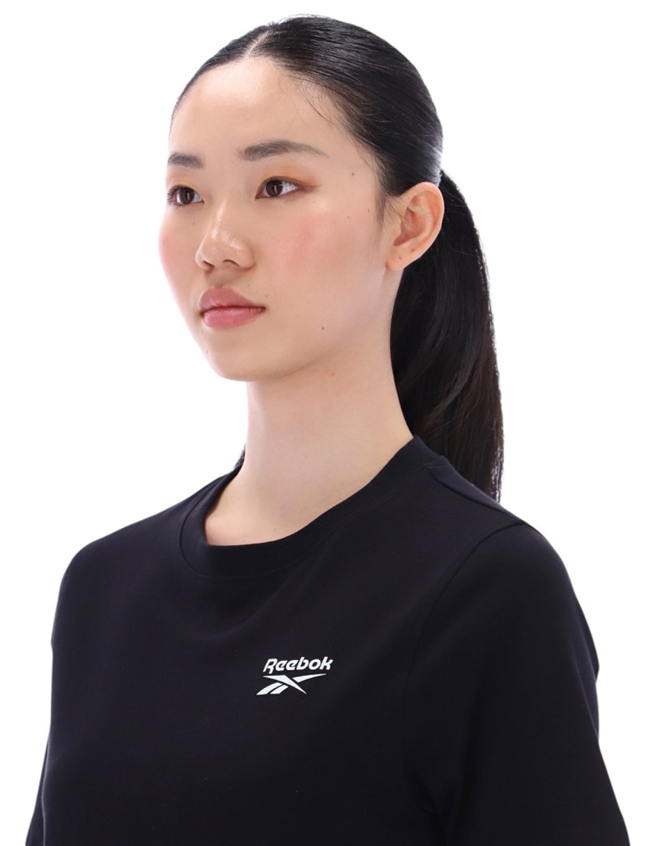Playera deportiva para entrenamiento Reebok de mujer