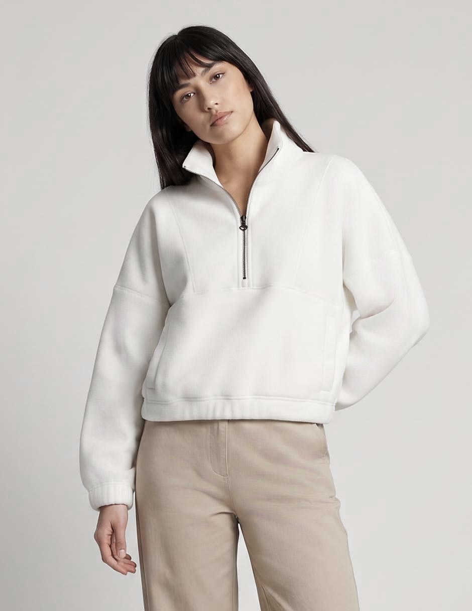 Sudadera con bolsa para mujer Sudadera con bolsa para mujer