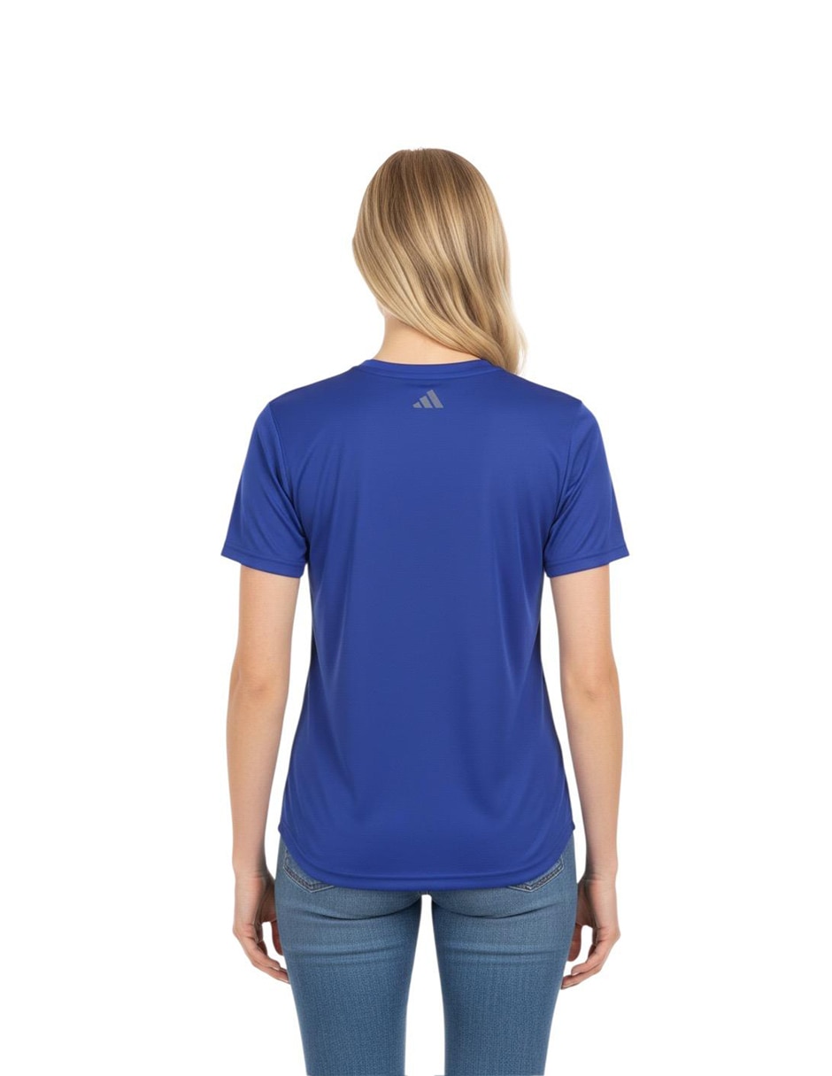 Playera deportiva para arte marcial de mujer 3