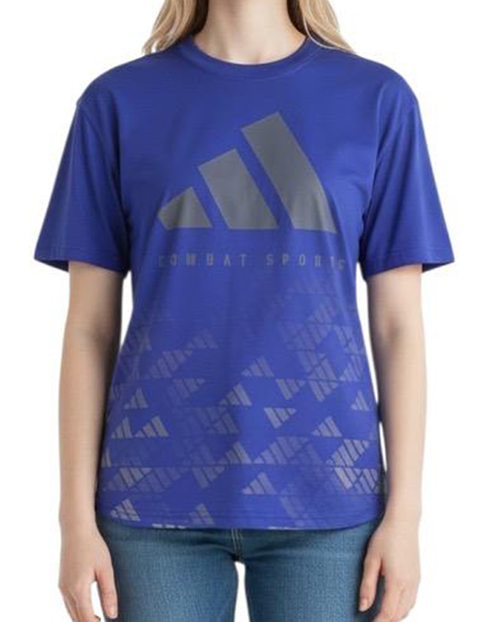 Playera deportiva para arte marcial de mujer 2