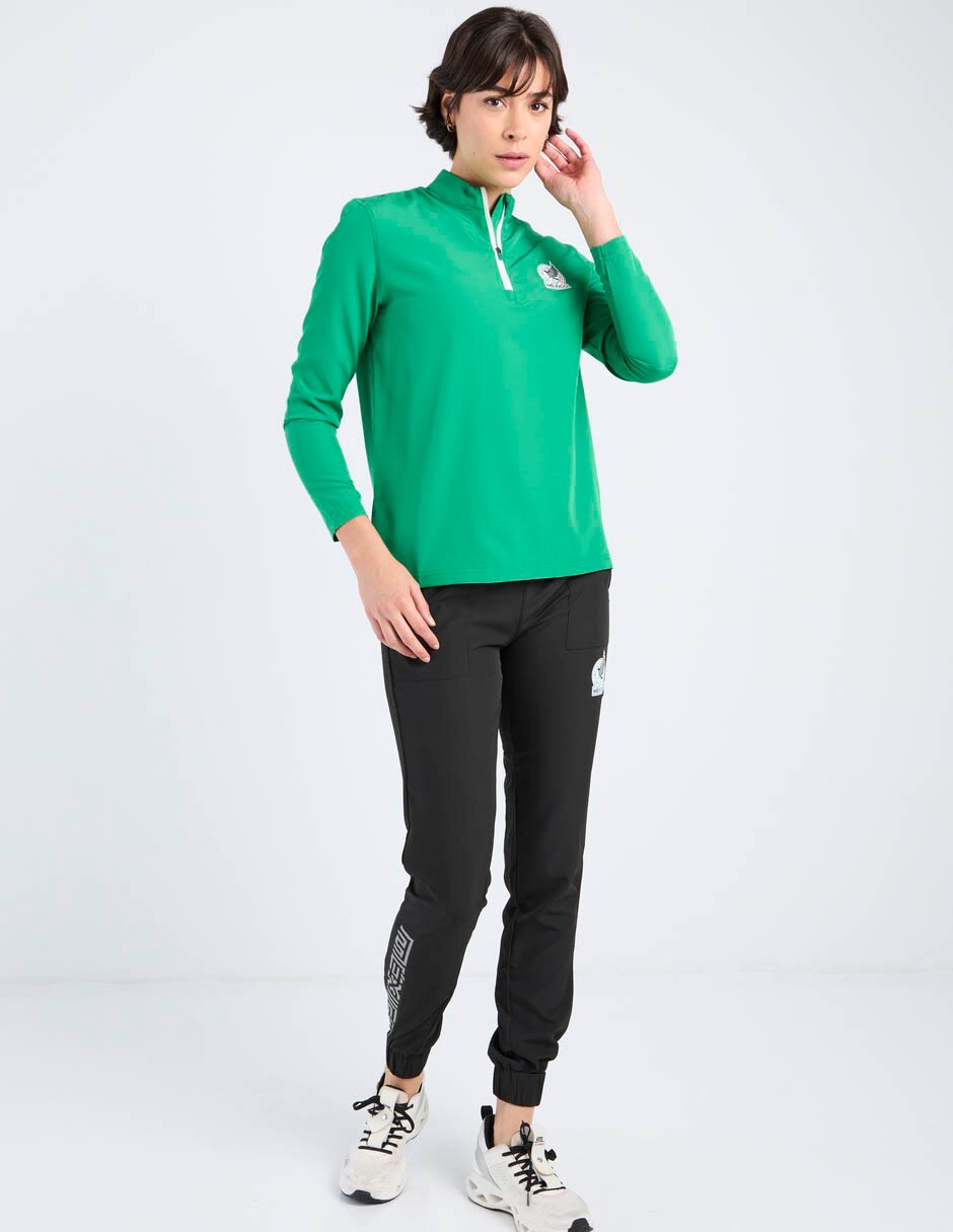 Pantalón jogger estampado méxico para mujer 4