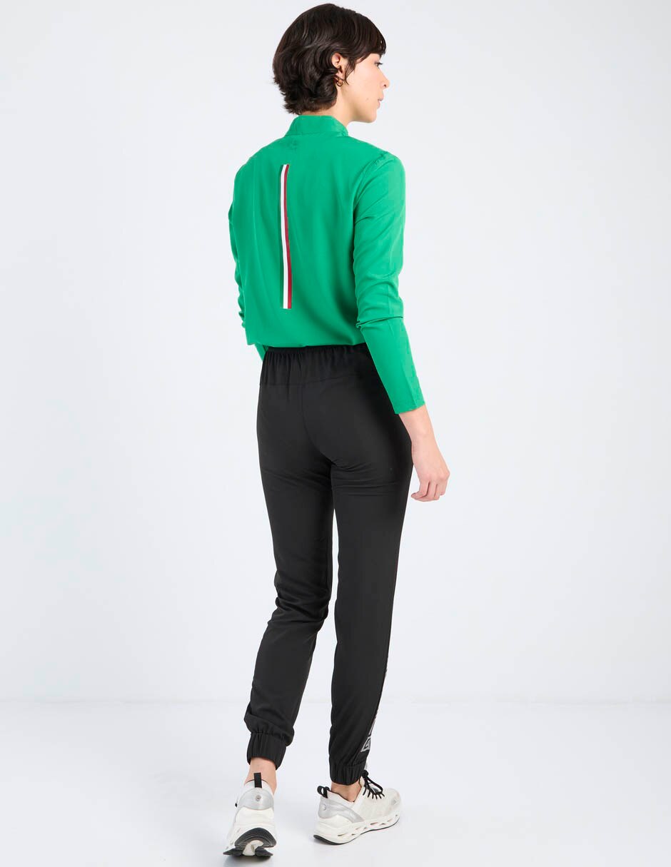 Pantalón jogger estampado méxico para mujer 6