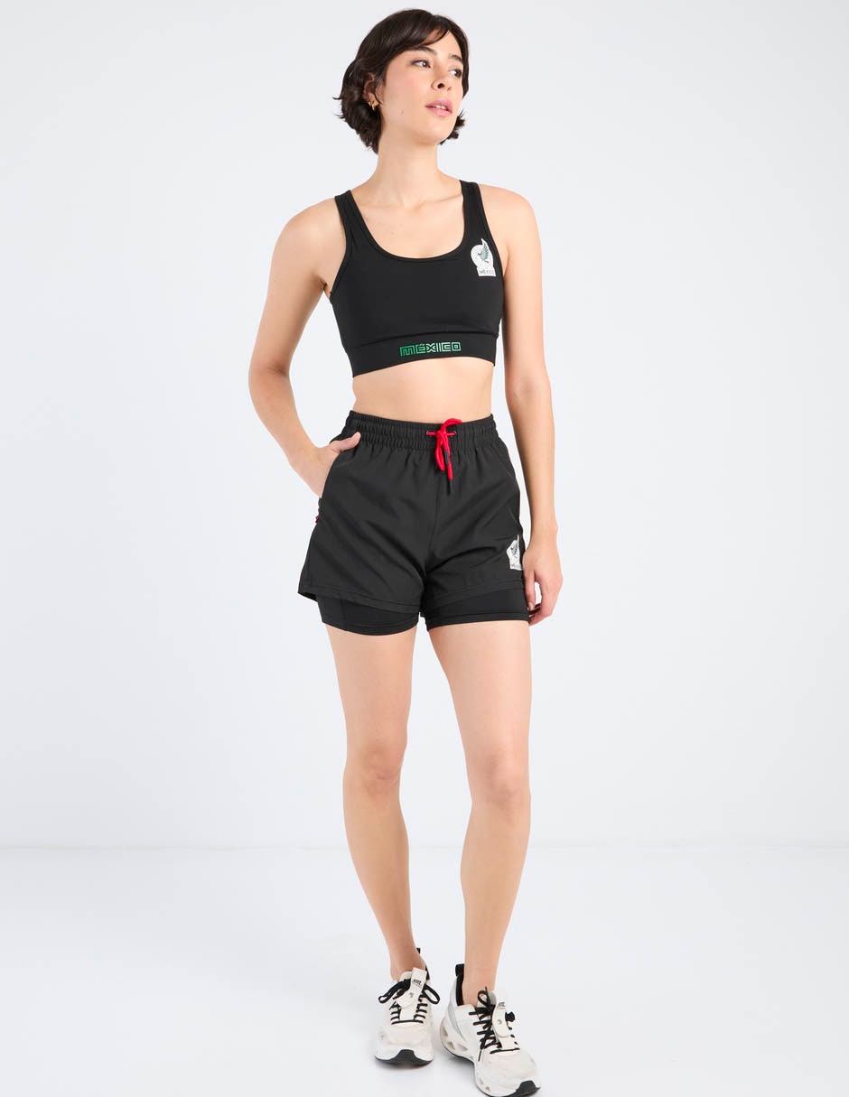 Top deportivo para entrenamiento mujer 4