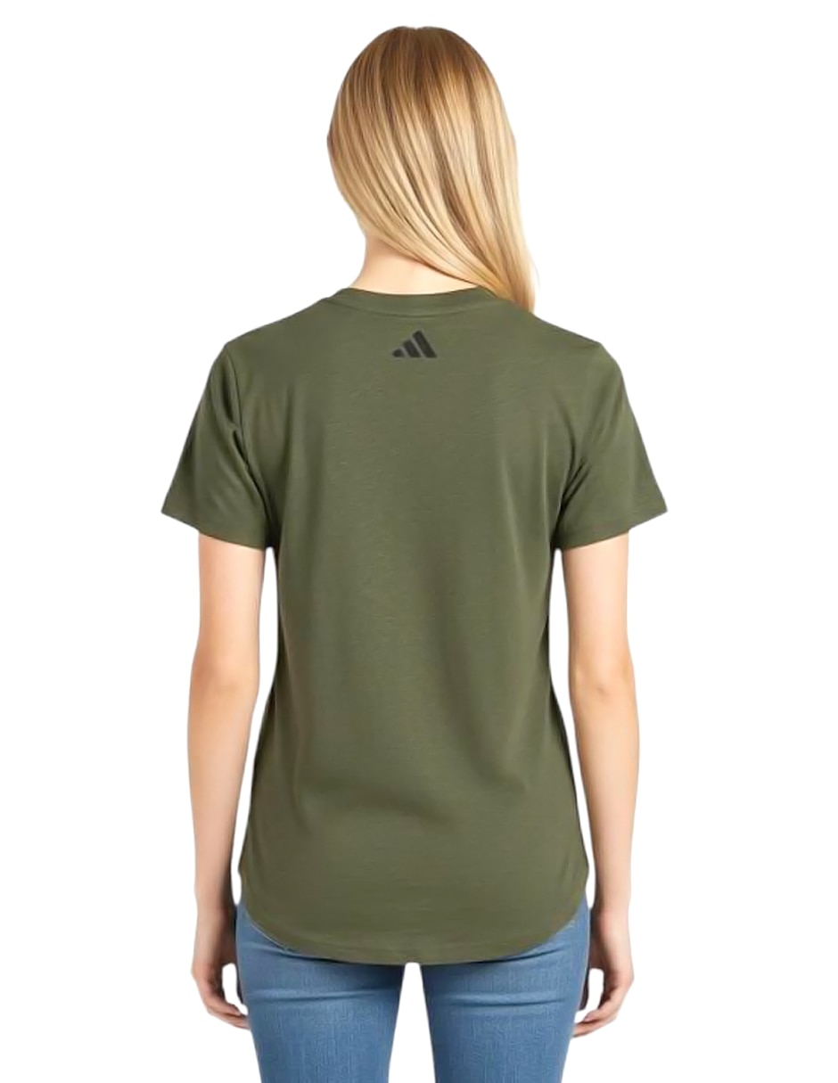Playera deportiva para entrenamiento Essentials de mujer 3