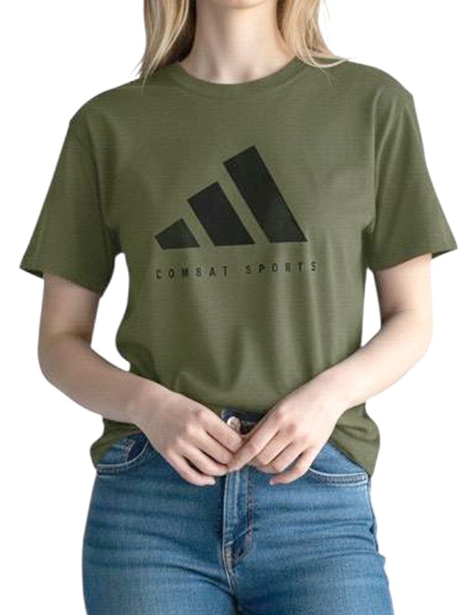 Playera deportiva para entrenamiento Essentials de mujer 2