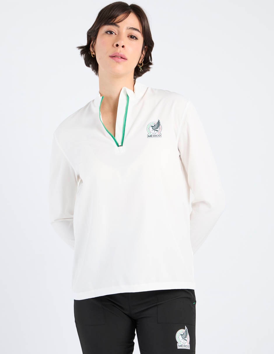 Sudadera Selección Nacional de México para mujer Sudadera Selección Nacional de México para mujer