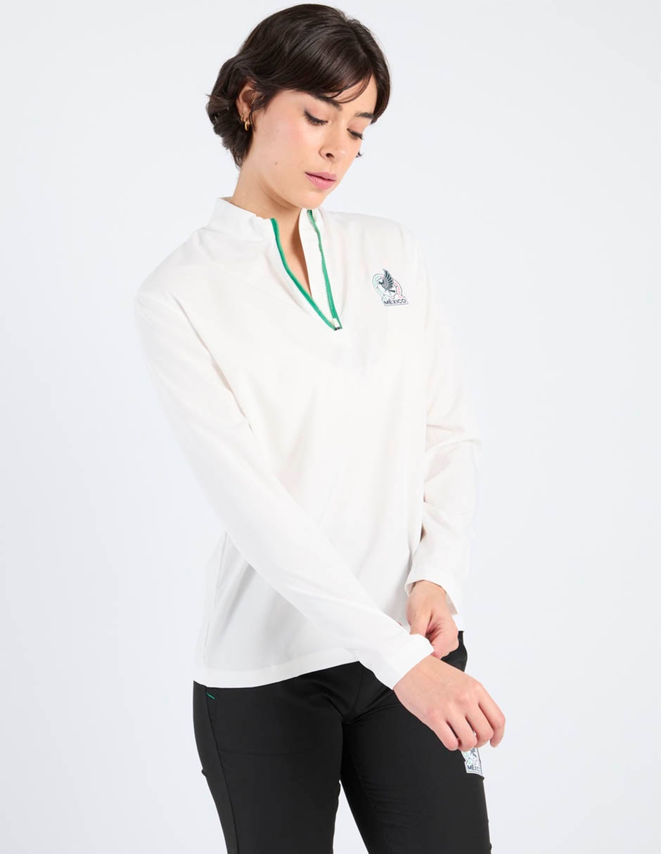 Sudadera Wilson Selección Nacional de México para mujer