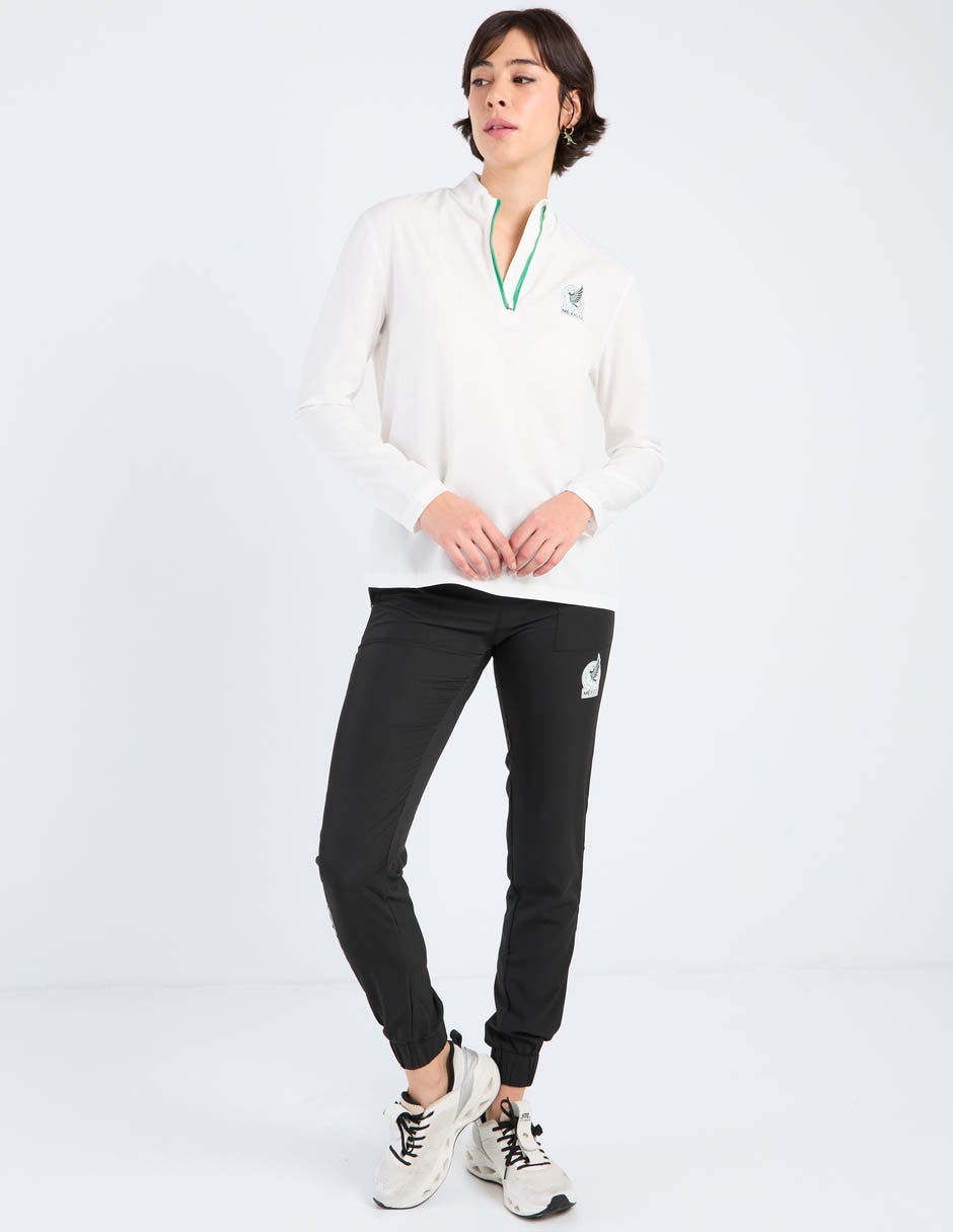 Sudadera Wilson Selección Nacional de México para mujer