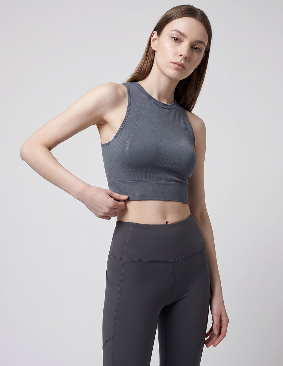 Top deportivo para entrenamiento mujer 1