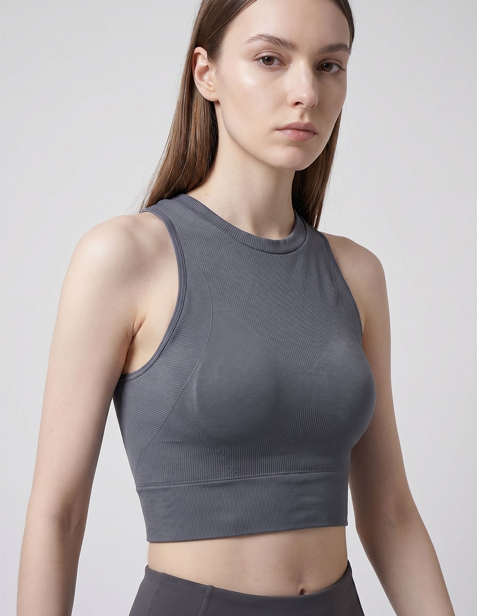 Top deportivo para entrenamiento mujer 3