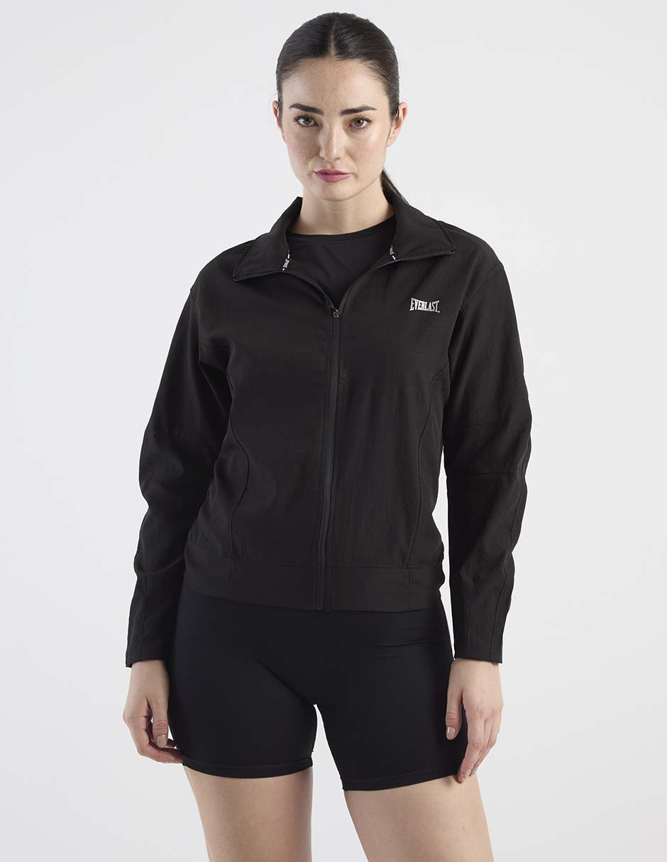 Chamarra para entrenamiento de mujer
