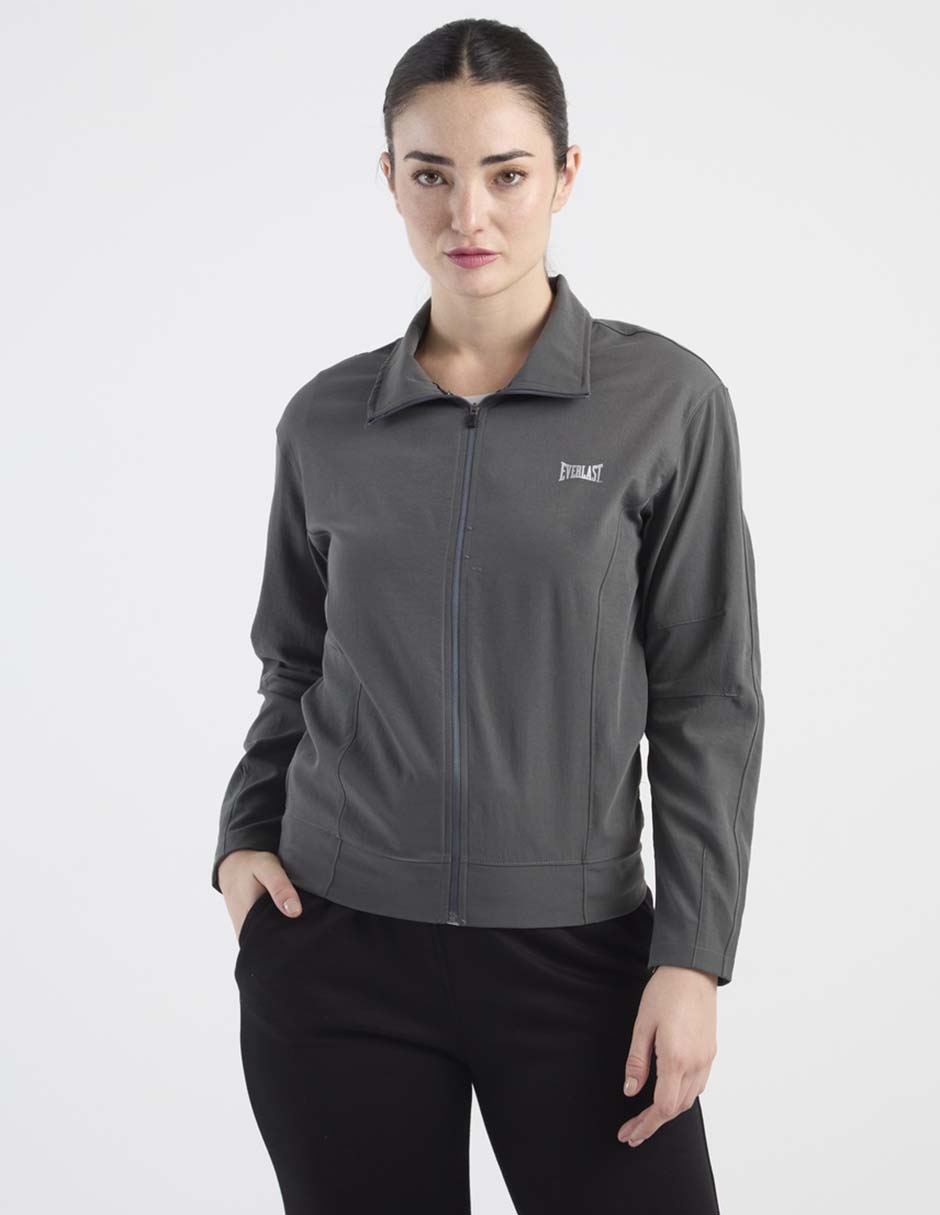 Chamarra para entrenamiento de mujer 1