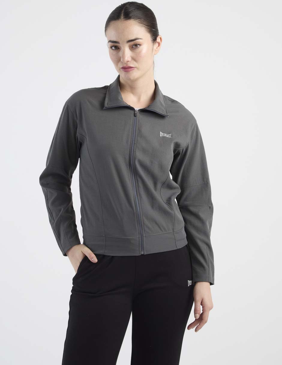 Chamarra para entrenamiento de mujer 2