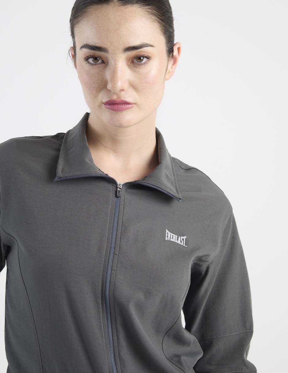 Chamarra para entrenamiento de mujer 4