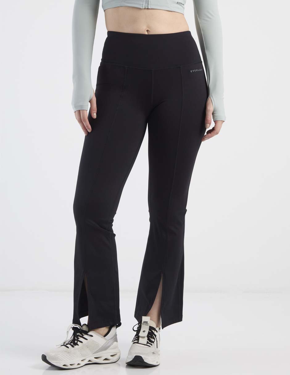 Legging a la cintura con elástico para mujer 1