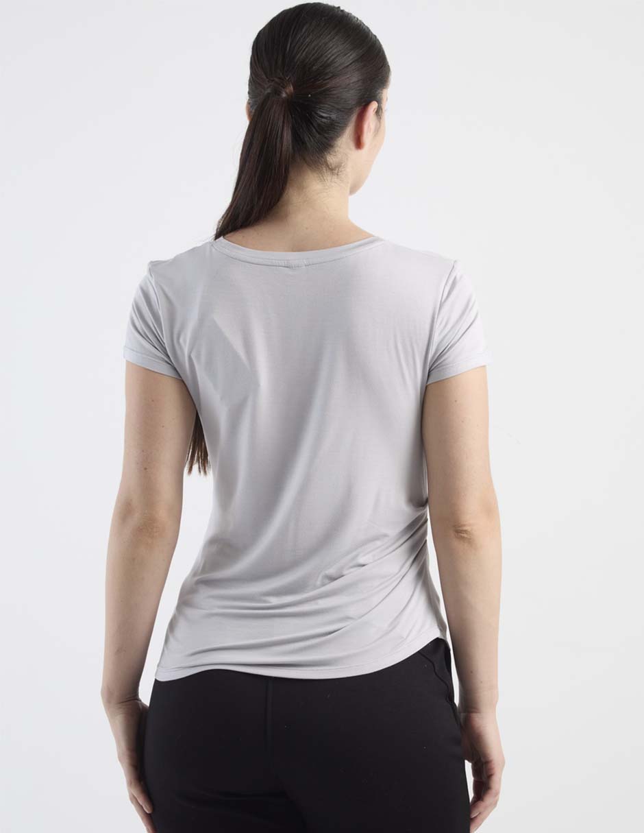 Playera deportiva para entrenamiento para mujer 6