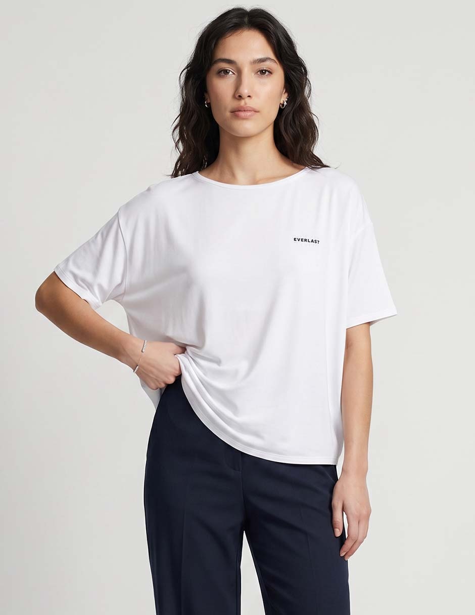 Playera deportiva para entrenamiento Everlast para mujer