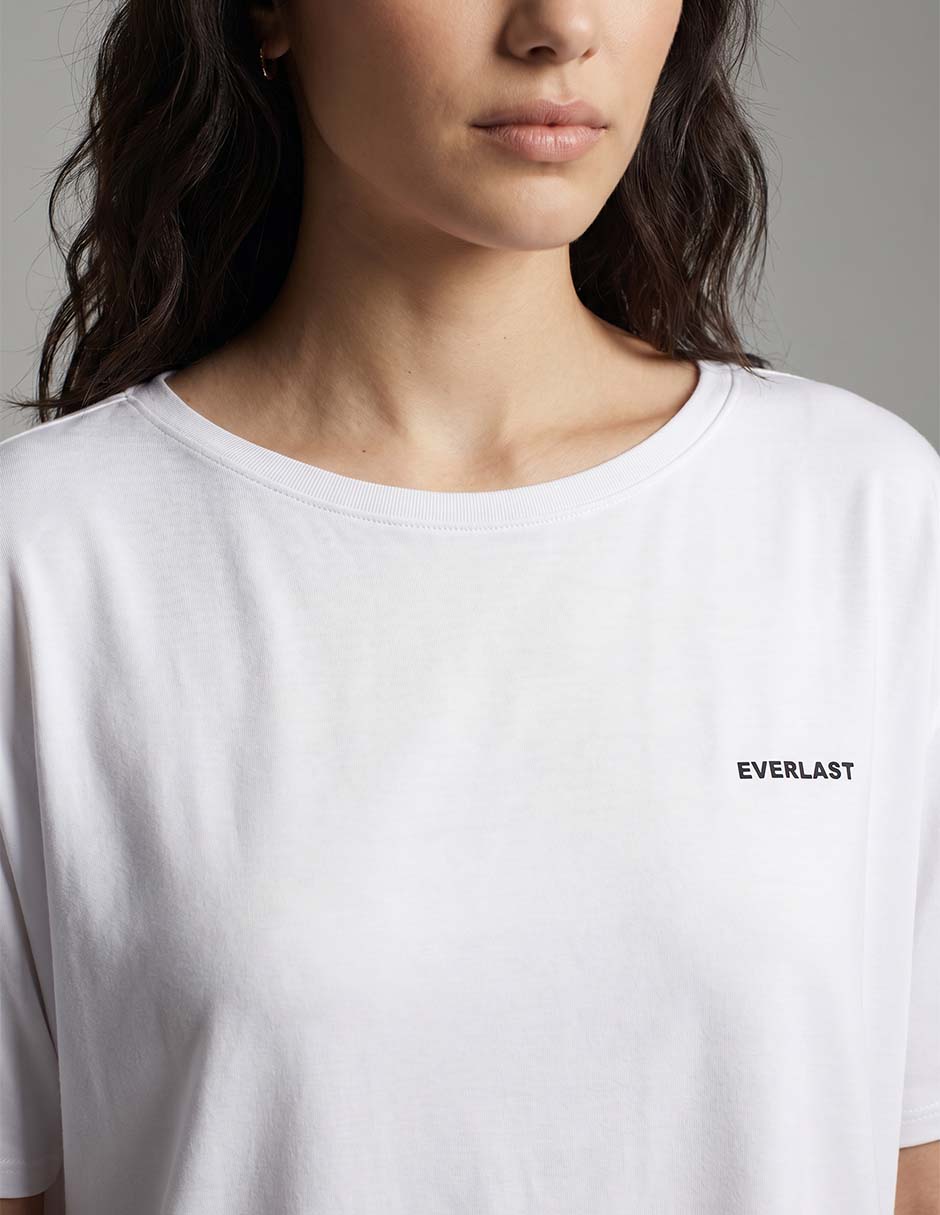 Playera deportiva para entrenamiento Everlast para mujer