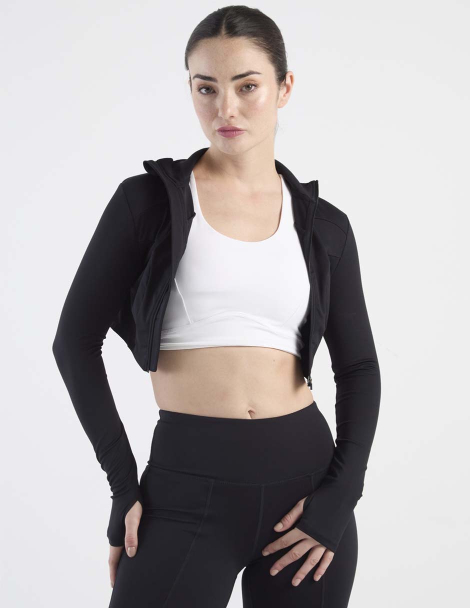 Chamarra para entrenamiento de mujer Chamarra para entrenamiento de mujer