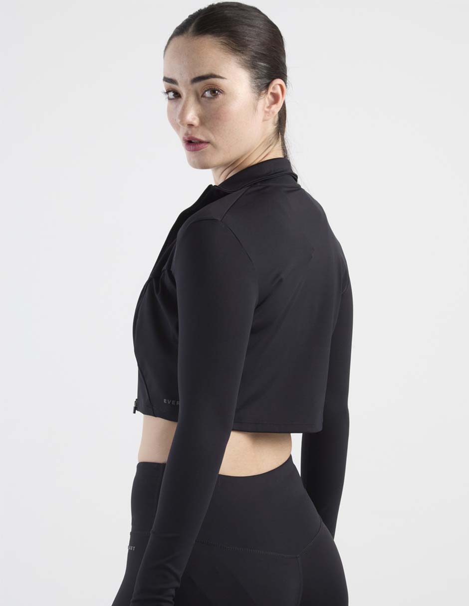 Chamarra para entrenamiento de mujer 2