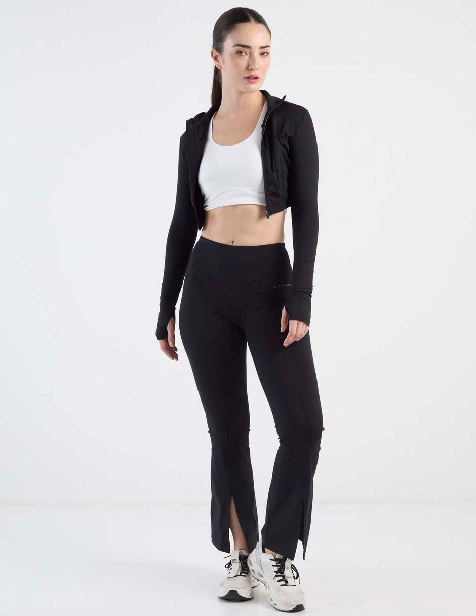 Chamarra para entrenamiento de mujer 3